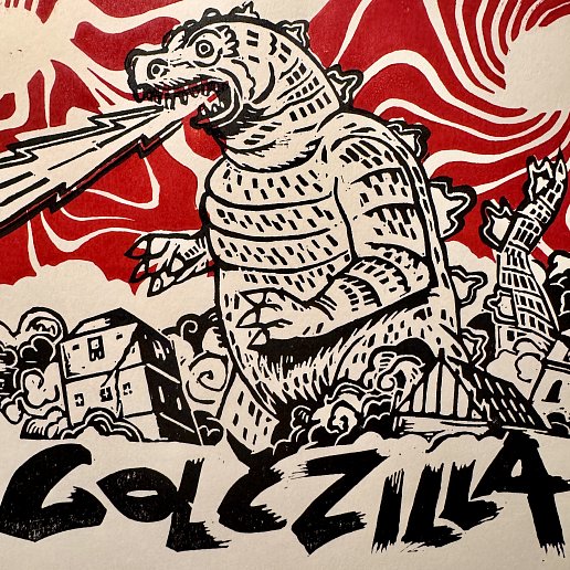 GOLČZILLA